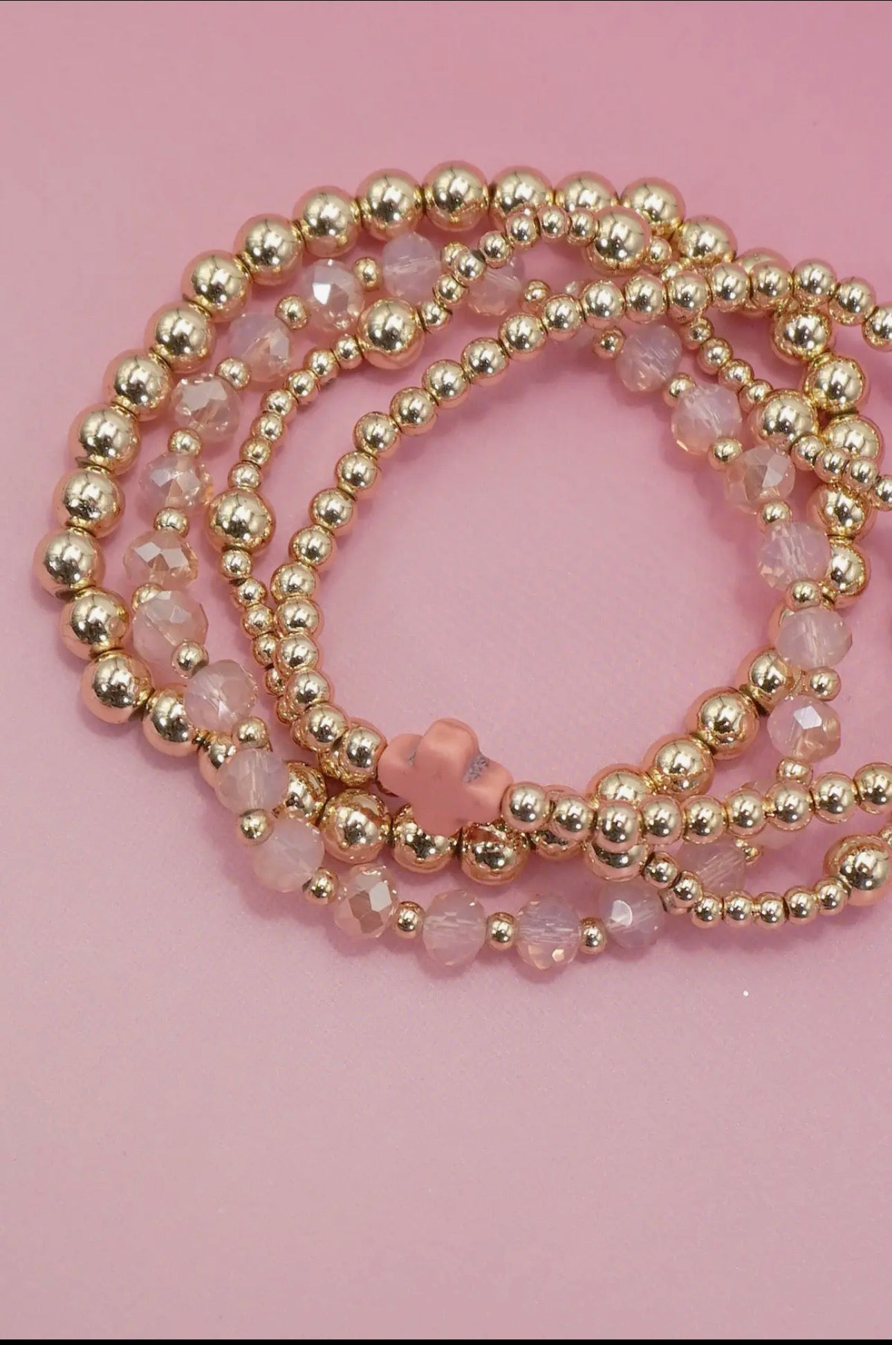 Alice Bracelet Stack