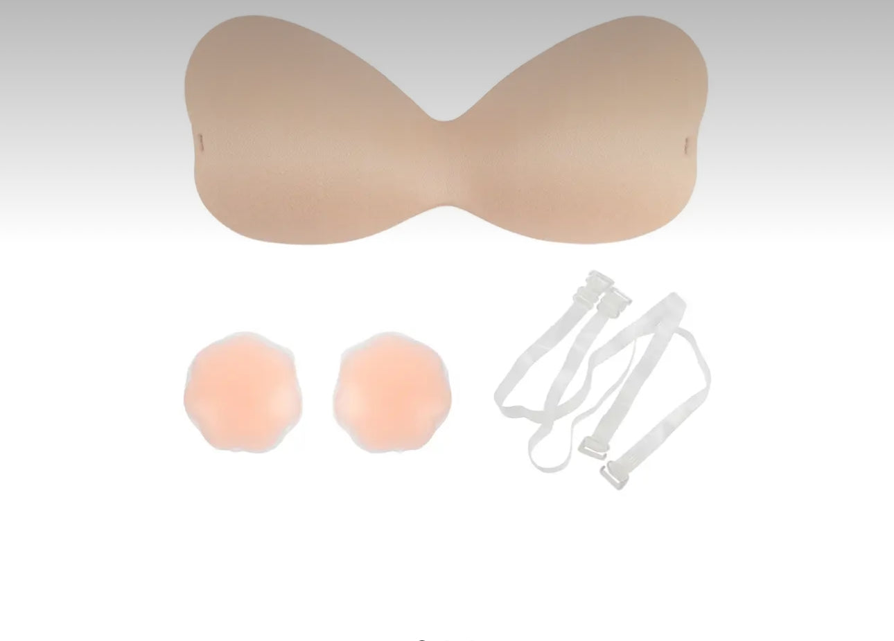 Adhesive Bra