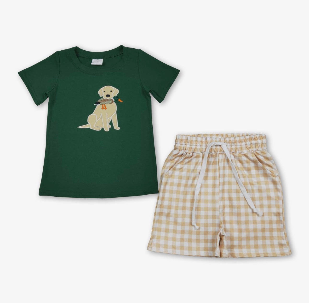 Hunting Dog set