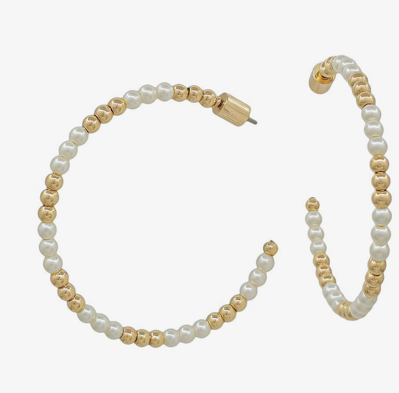 Pearline Hoops