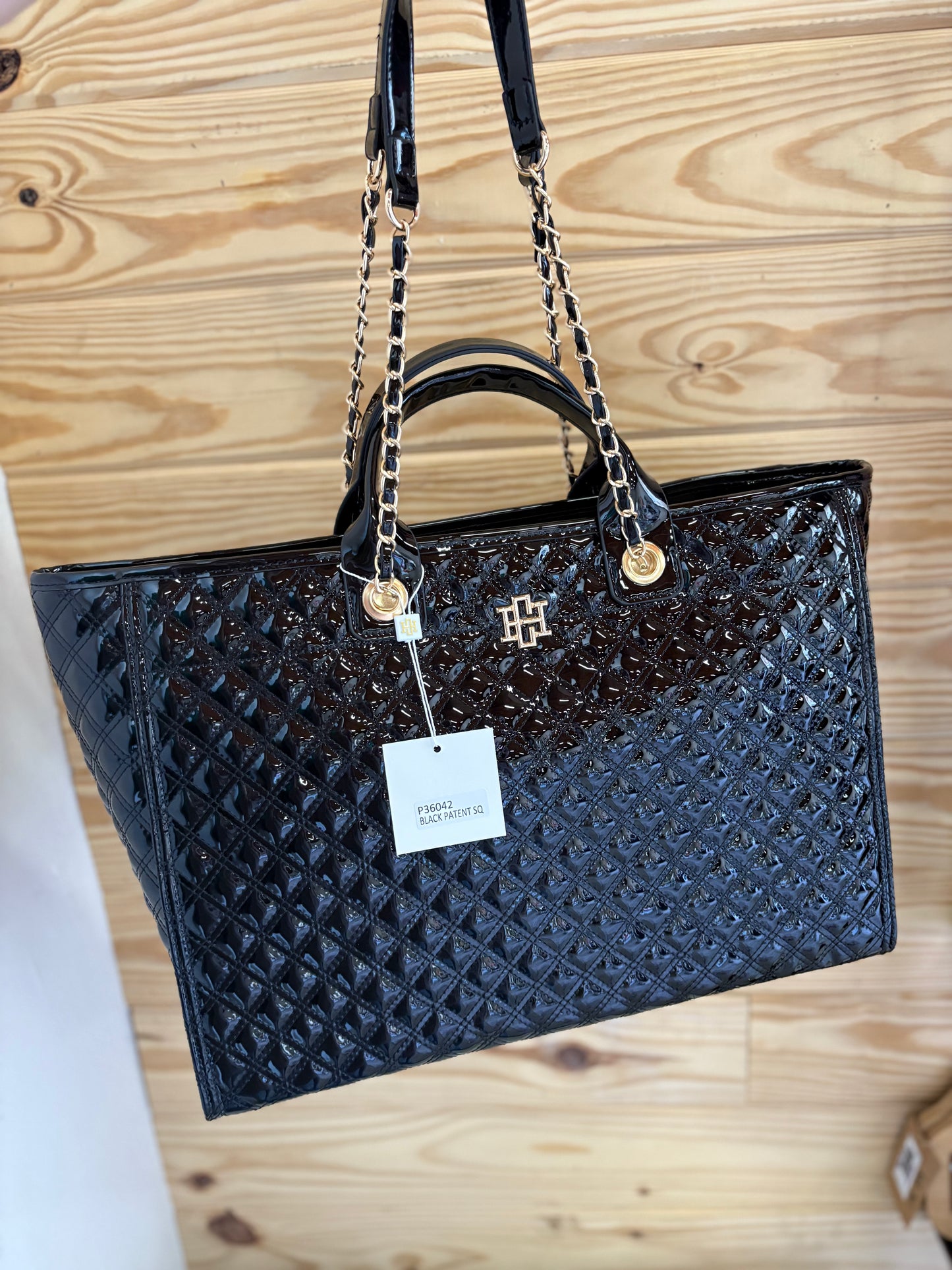 Melissa Large Tote Bag
