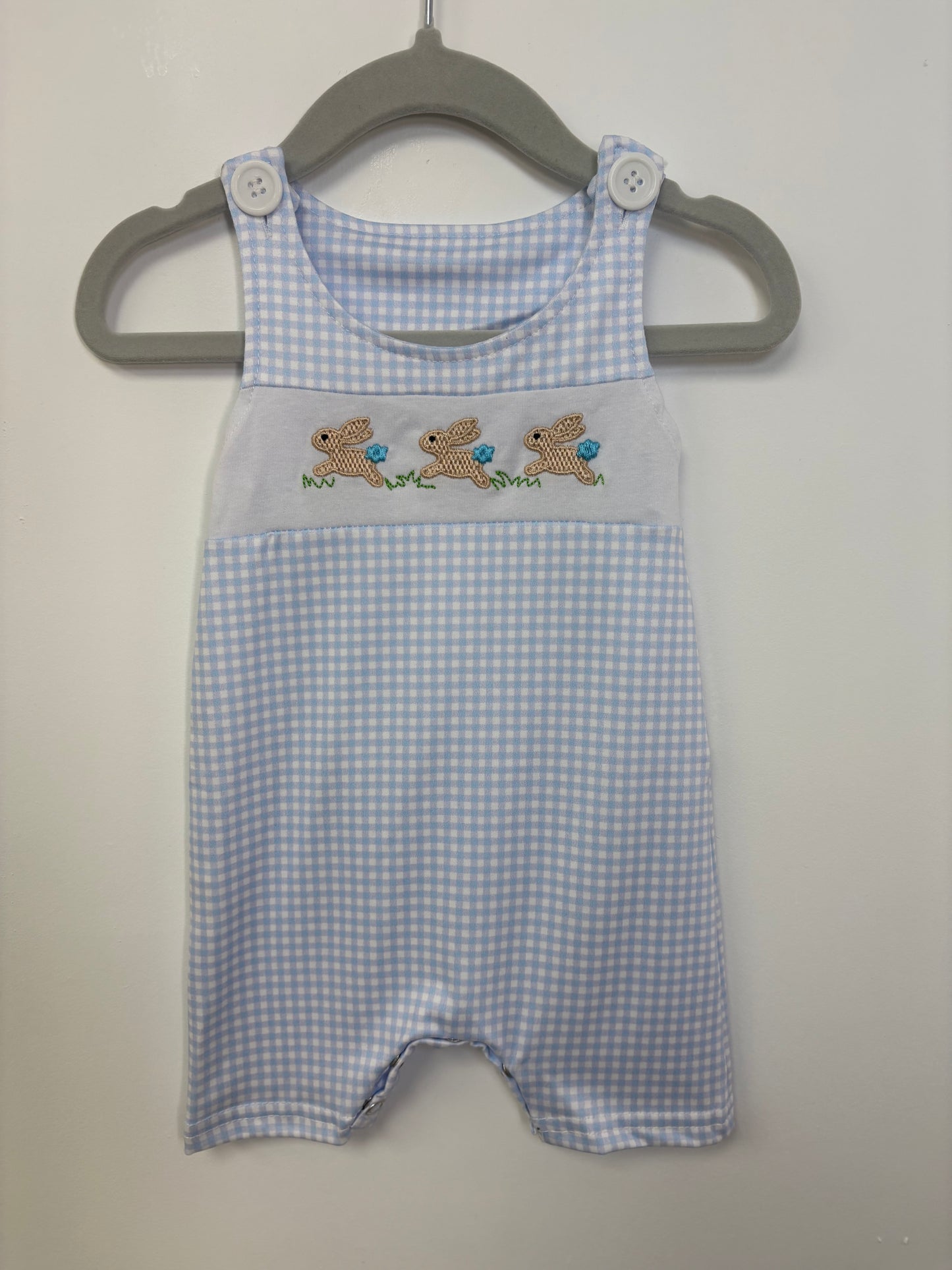 Bunny Jumpsuit
