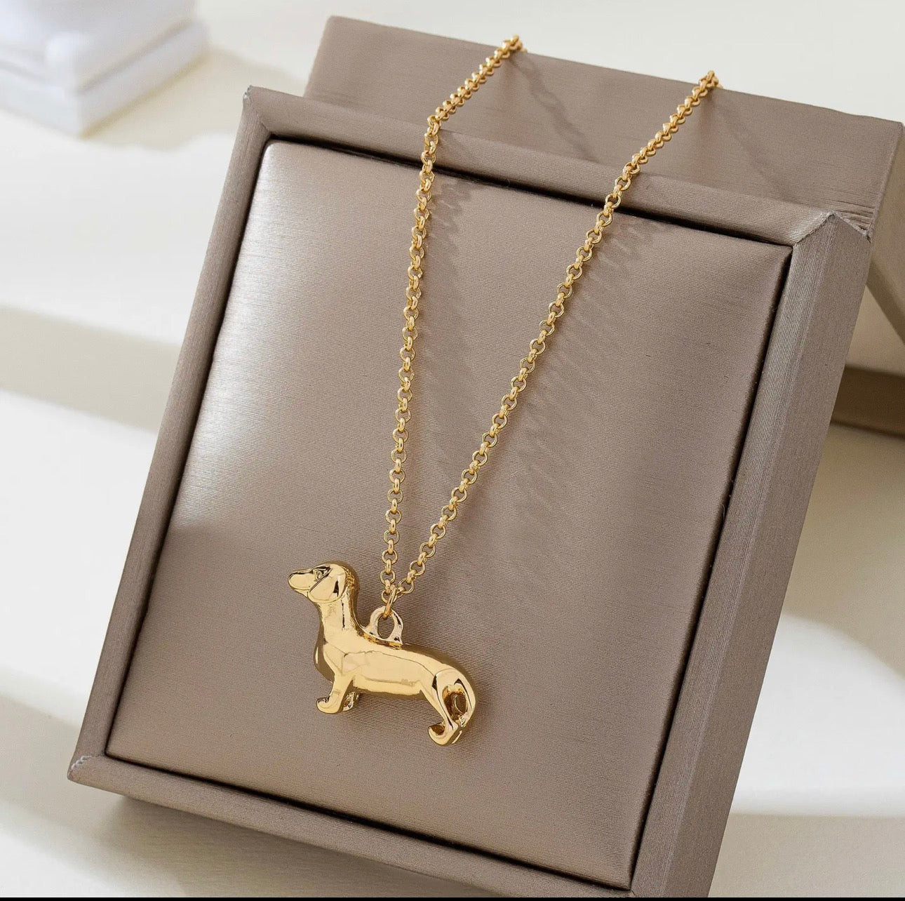 Dashy necklace