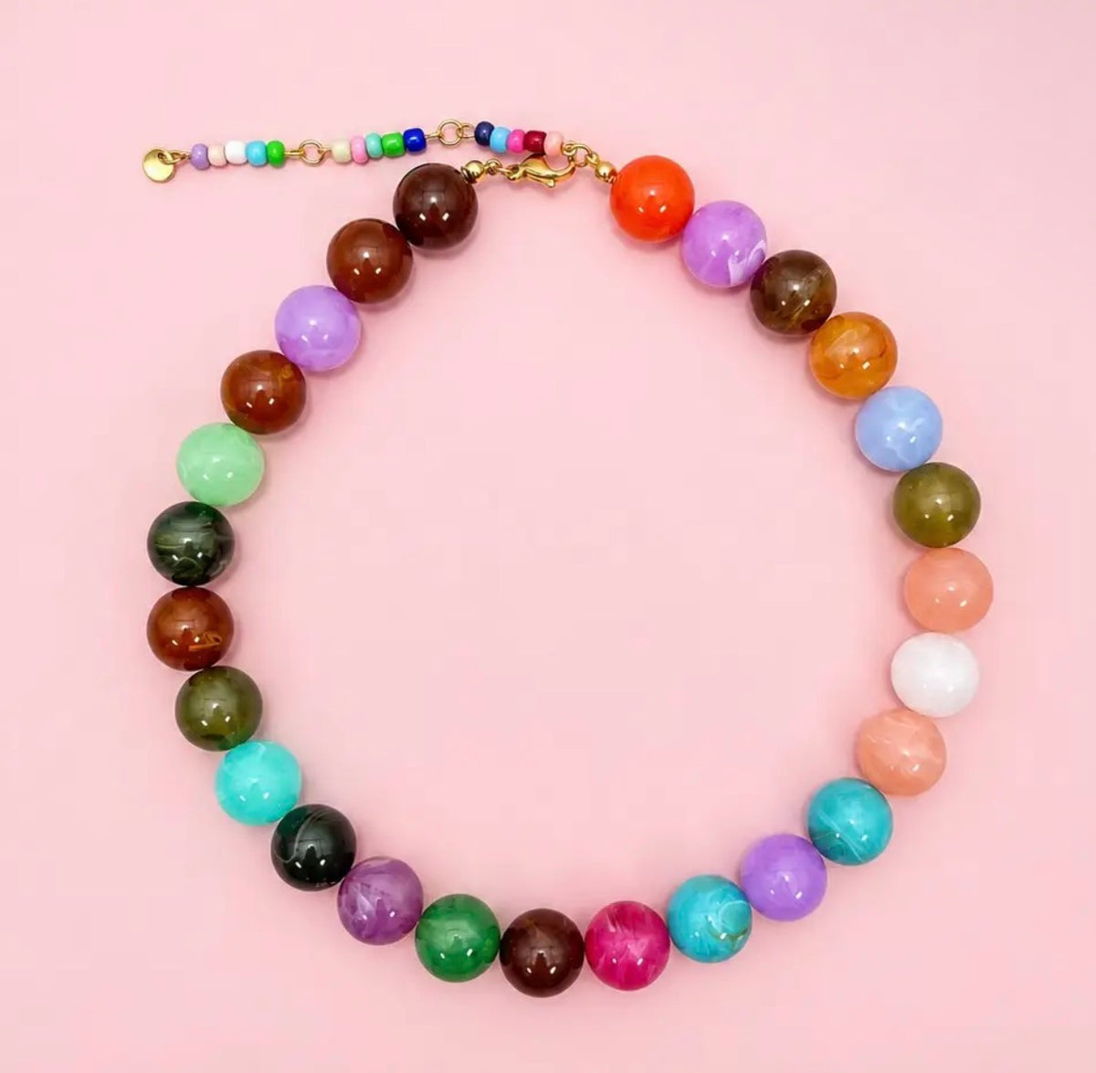Statement Piece Necklace