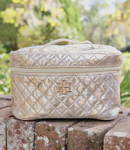 Hampton Makeup Case