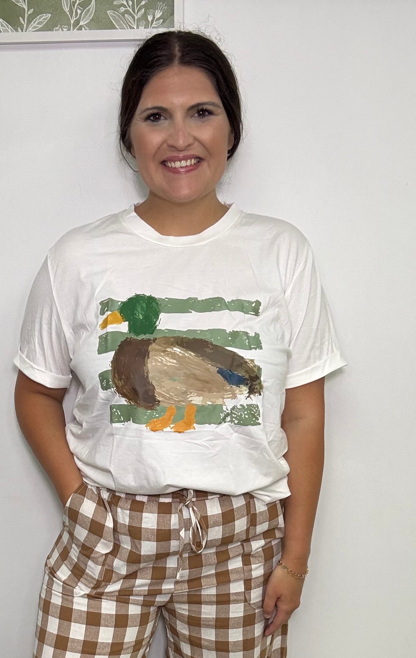 Mallard Tee