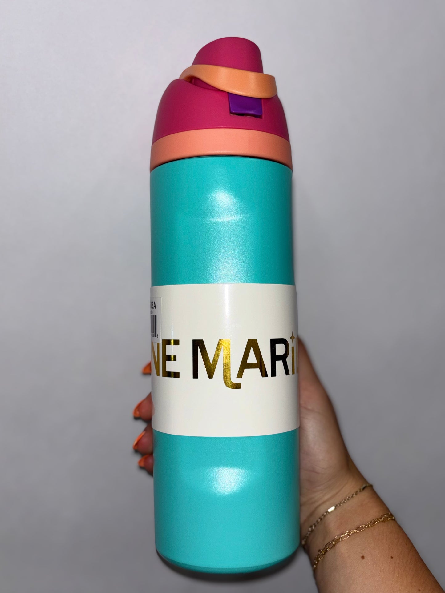 Candy Water Bottle 24oz