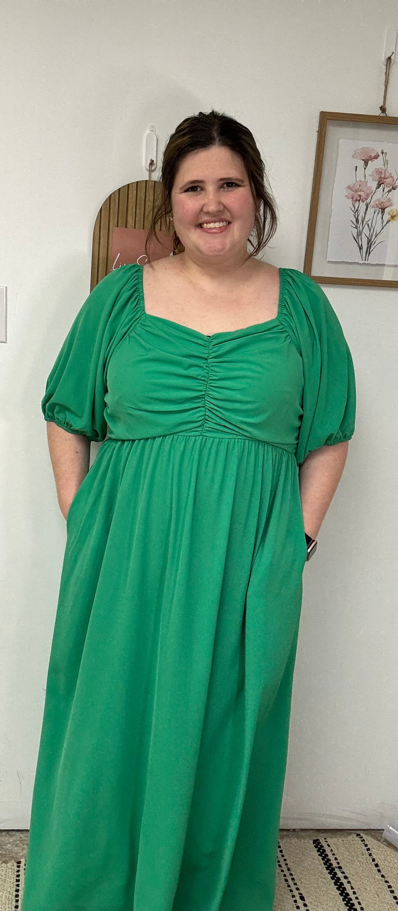 Kelly Maxi Dress