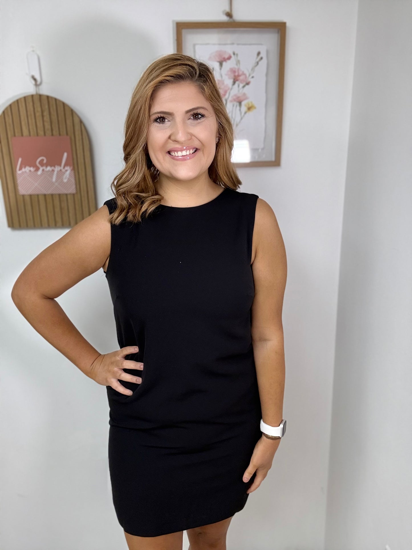 The Black Dress