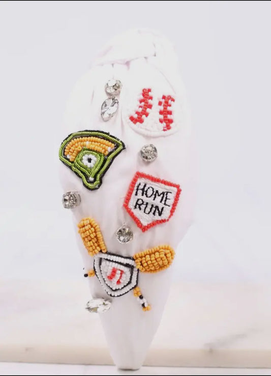 Baseball Headband