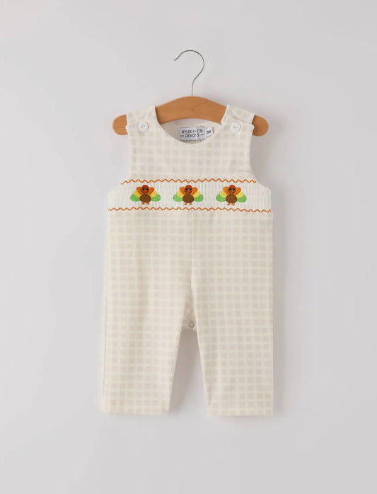 Turkey Romper