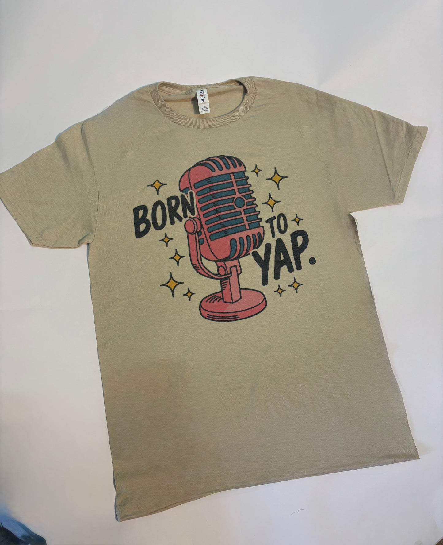 Born to Yap Tee
