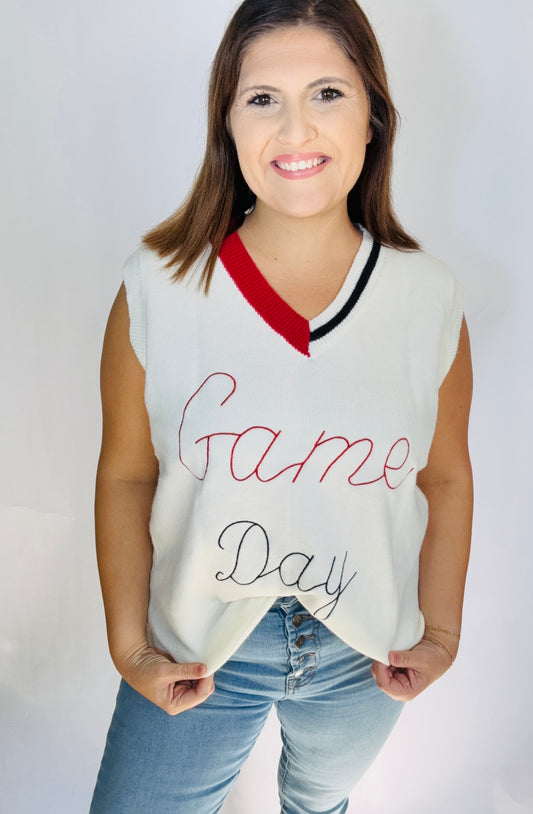 Gameday Vest