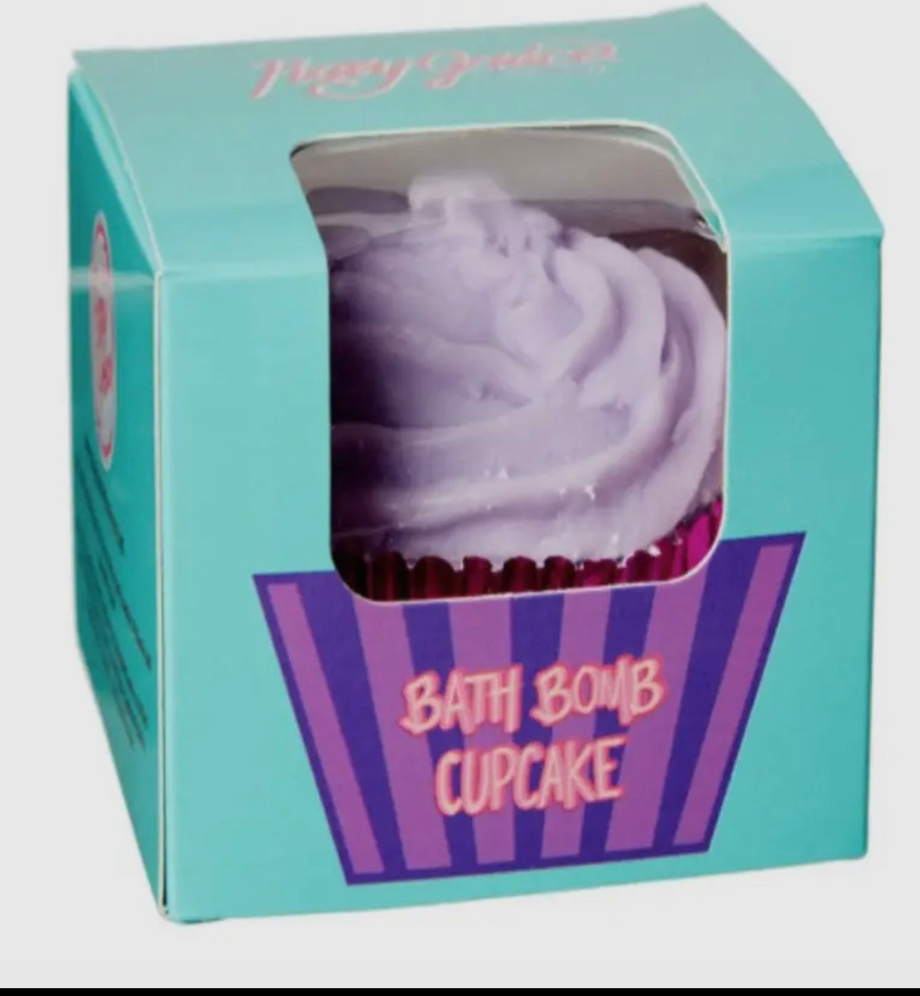 Cupcake Bath Bombs