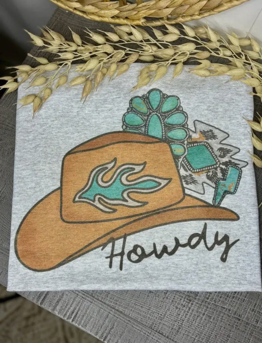 Howdy Tee