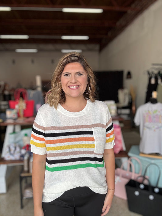 Fall Days Top