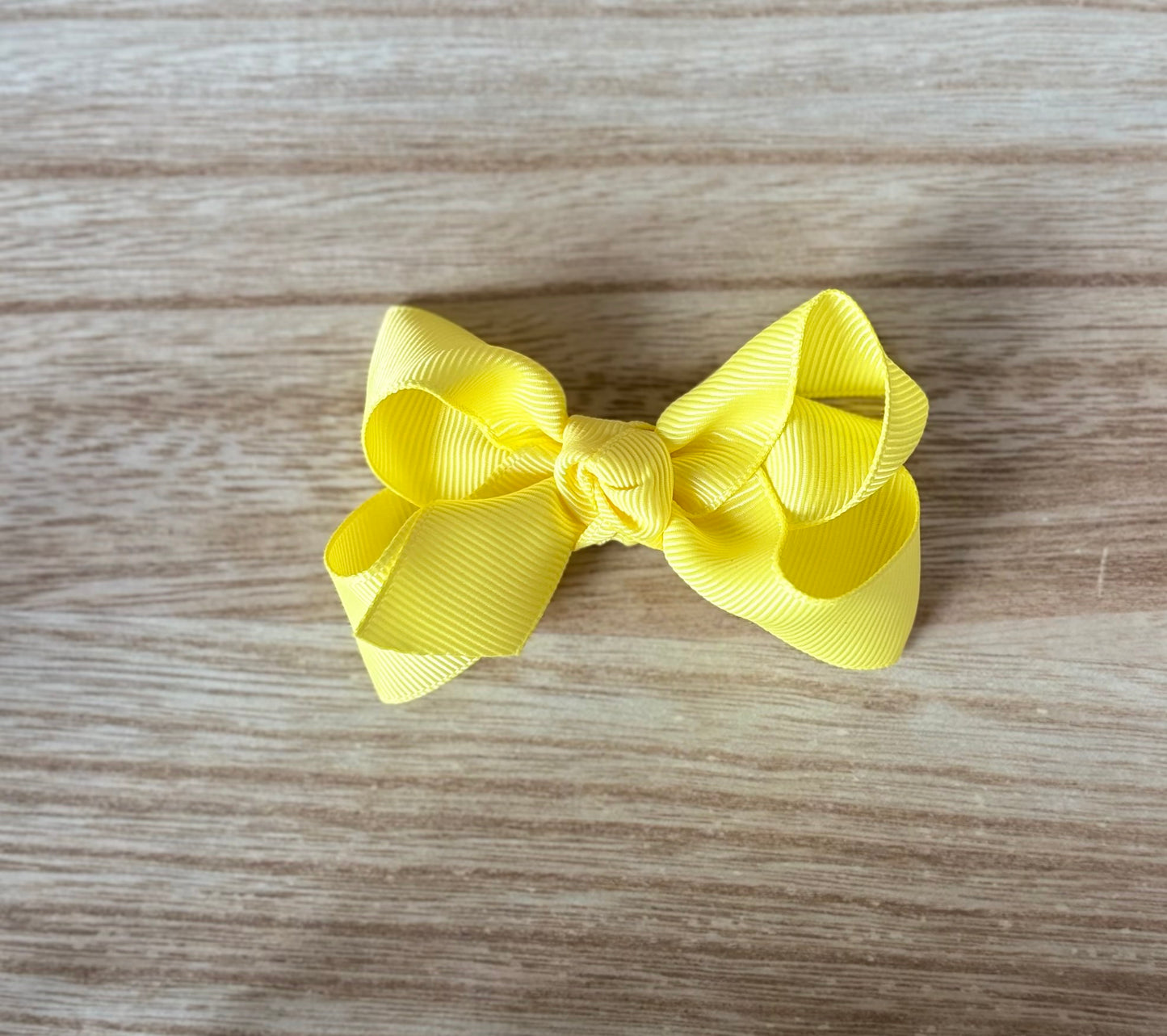 3in Bows