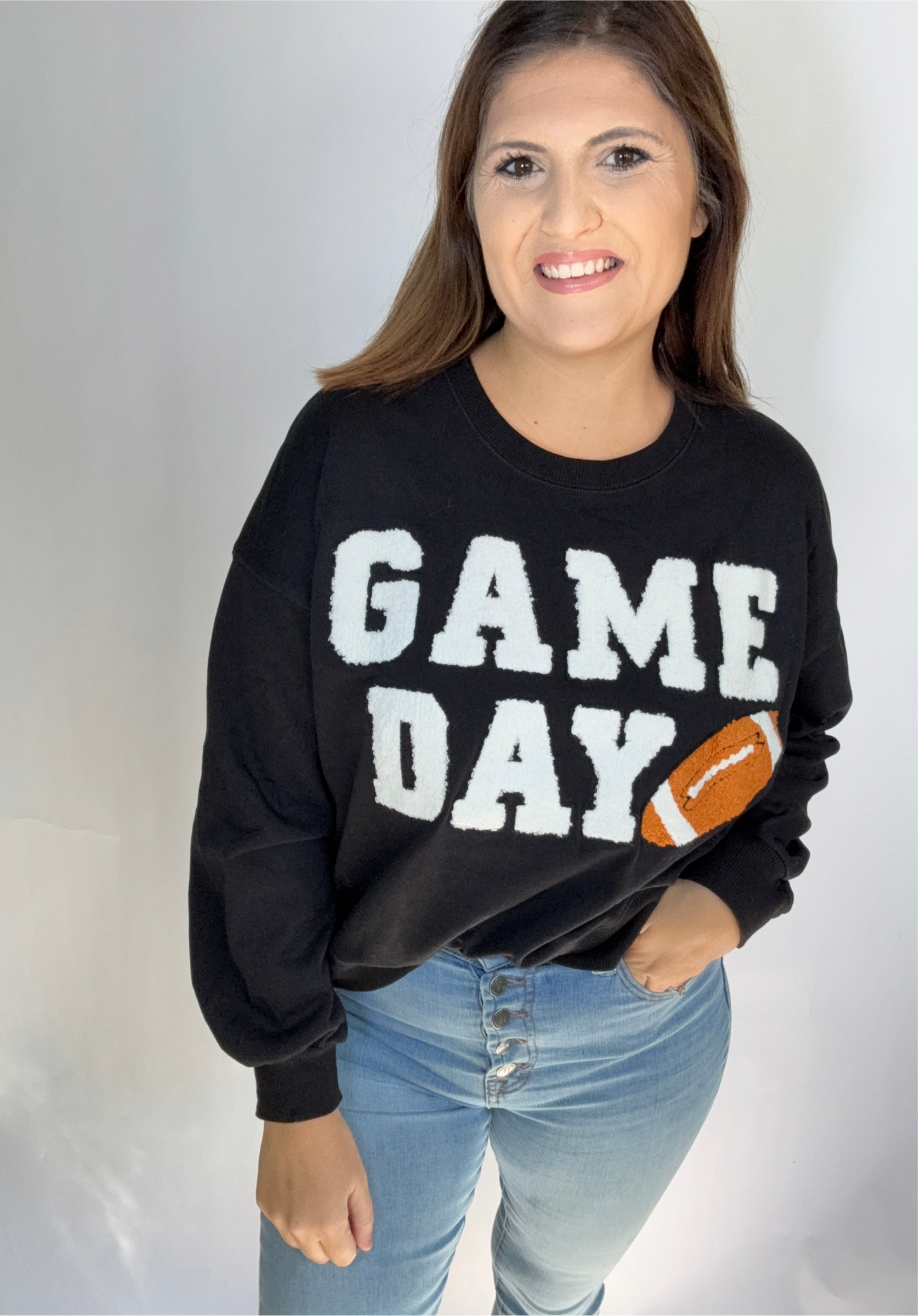 Game Day Pullover