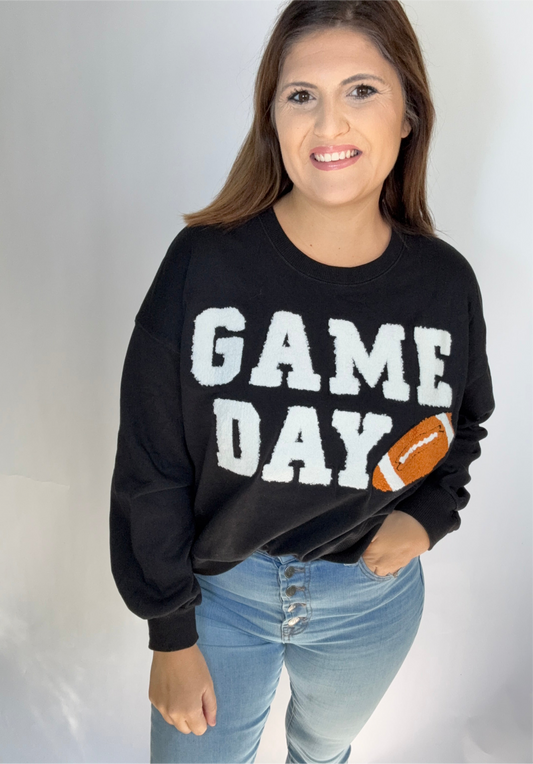 Game Day Pullover
