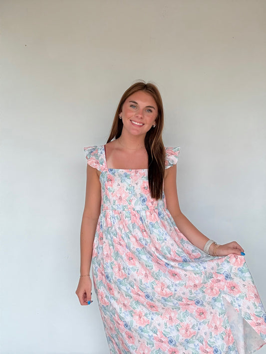 My Sweet Side Maxi Dress