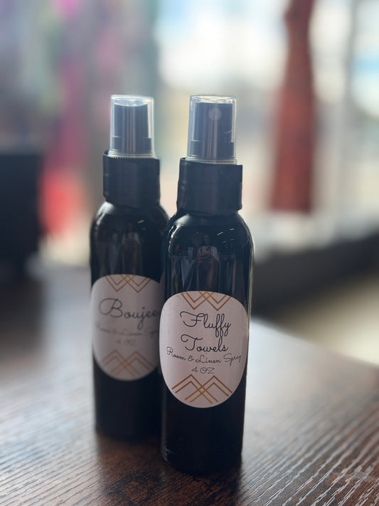 Room and Linen Spray