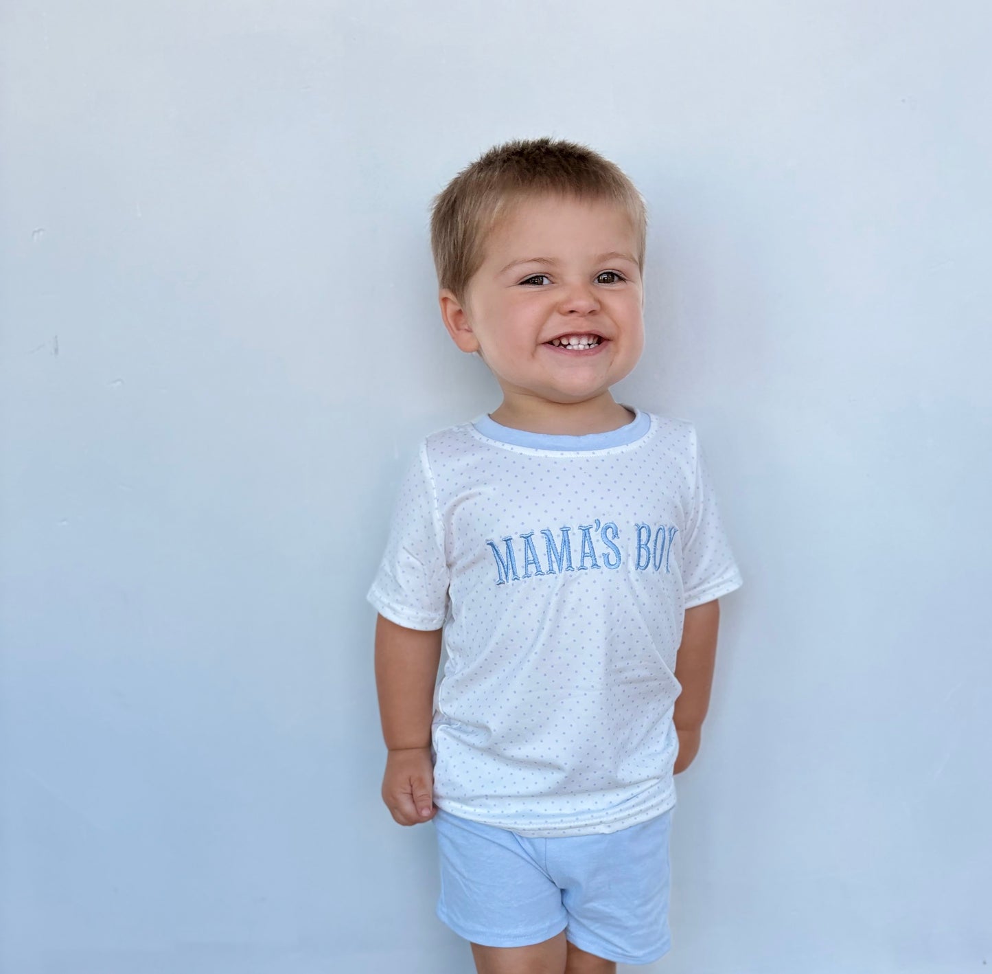 Mama Boy Set