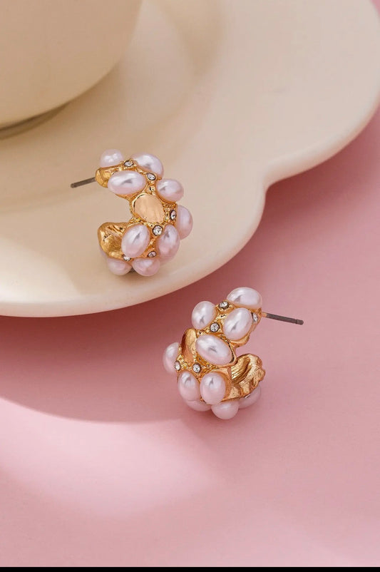 Peal hoops