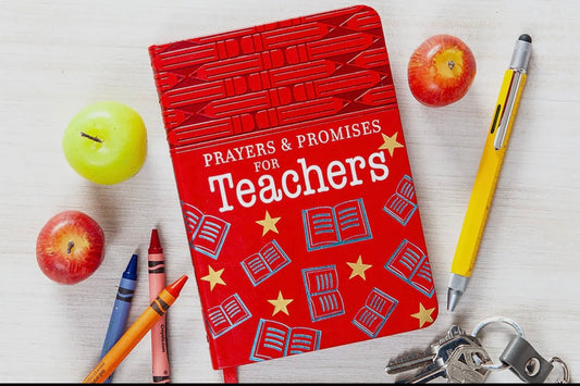 Prayers & Promises for Teachers