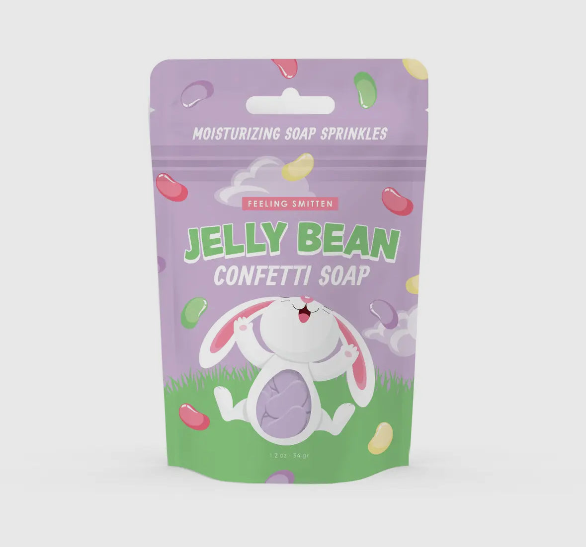 Easter Jelly Bean Bath Confetti