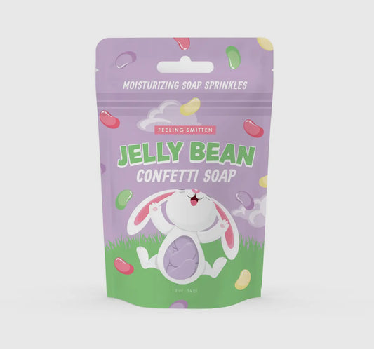 Easter Jelly Bean Bath Confetti