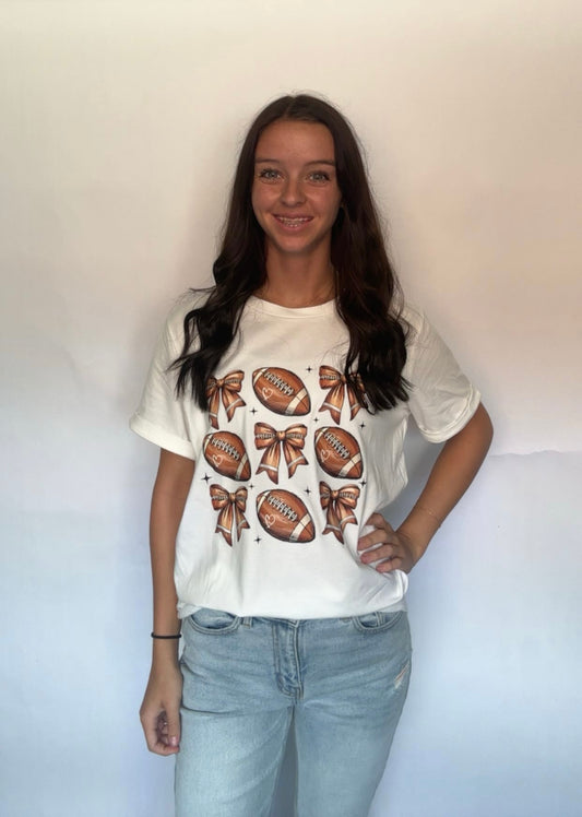 Football Tee