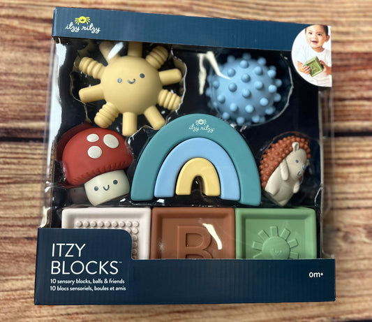 Itzy Ritzy Blocks