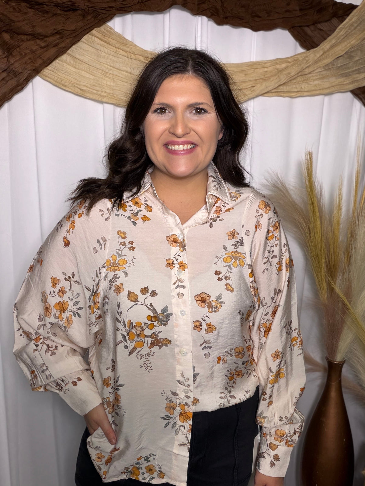 Magnolia Meadows Top