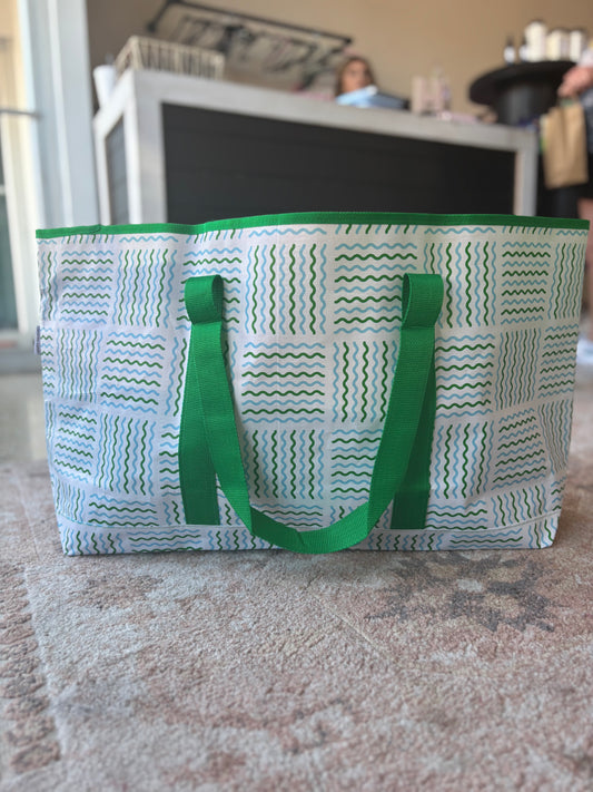 Utility Tote Bag