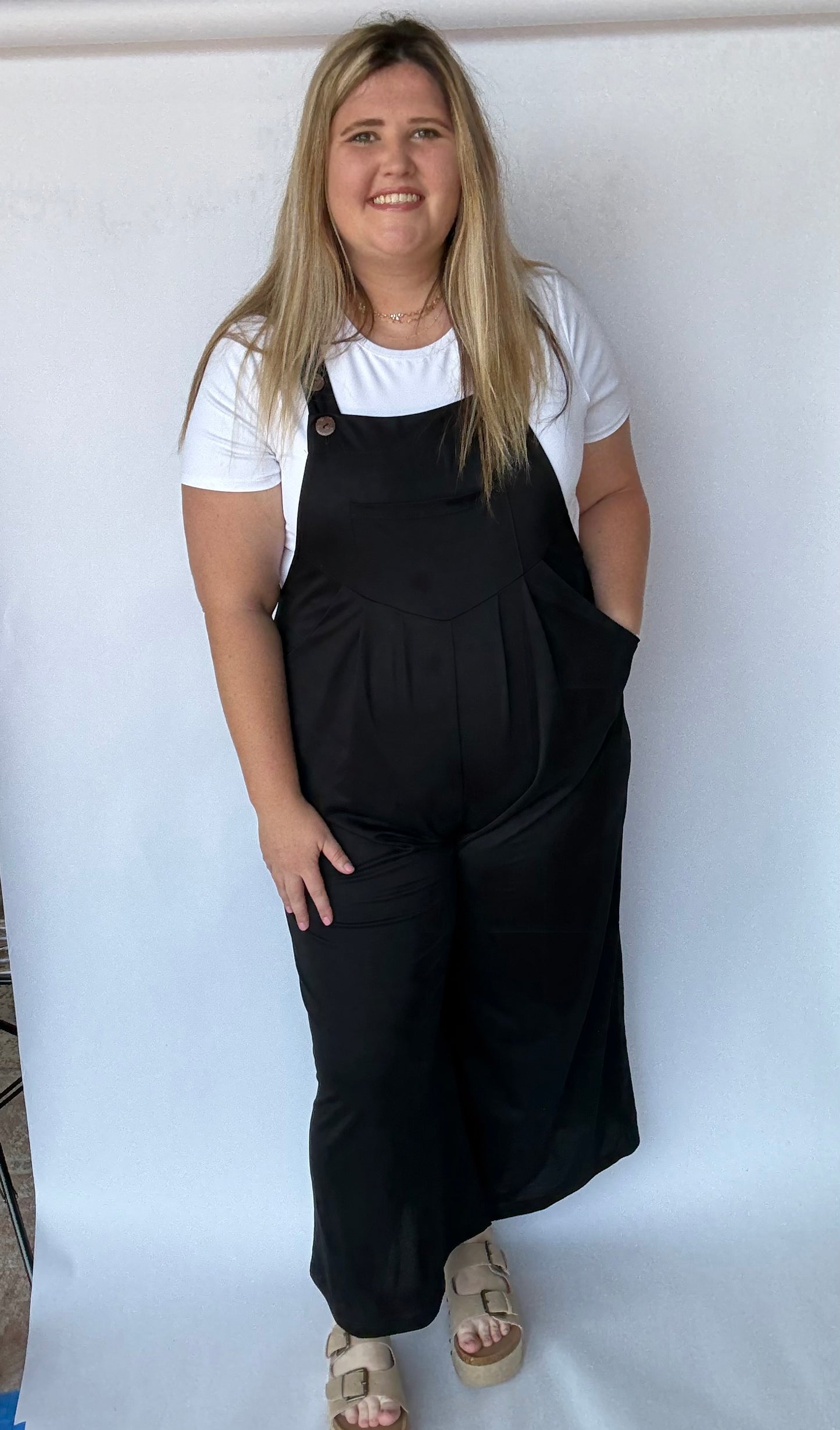 Jett Overalls