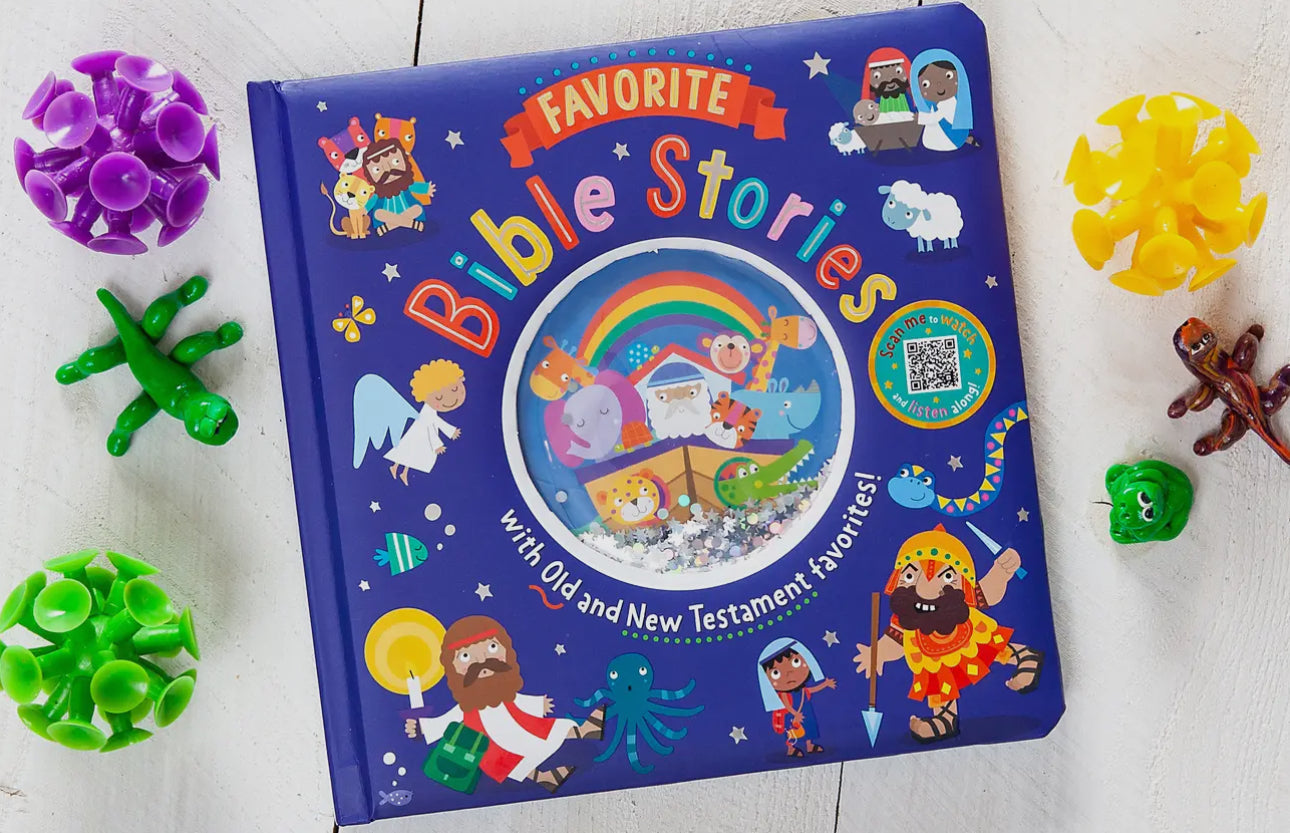 Toddler Favorite Bible Stories