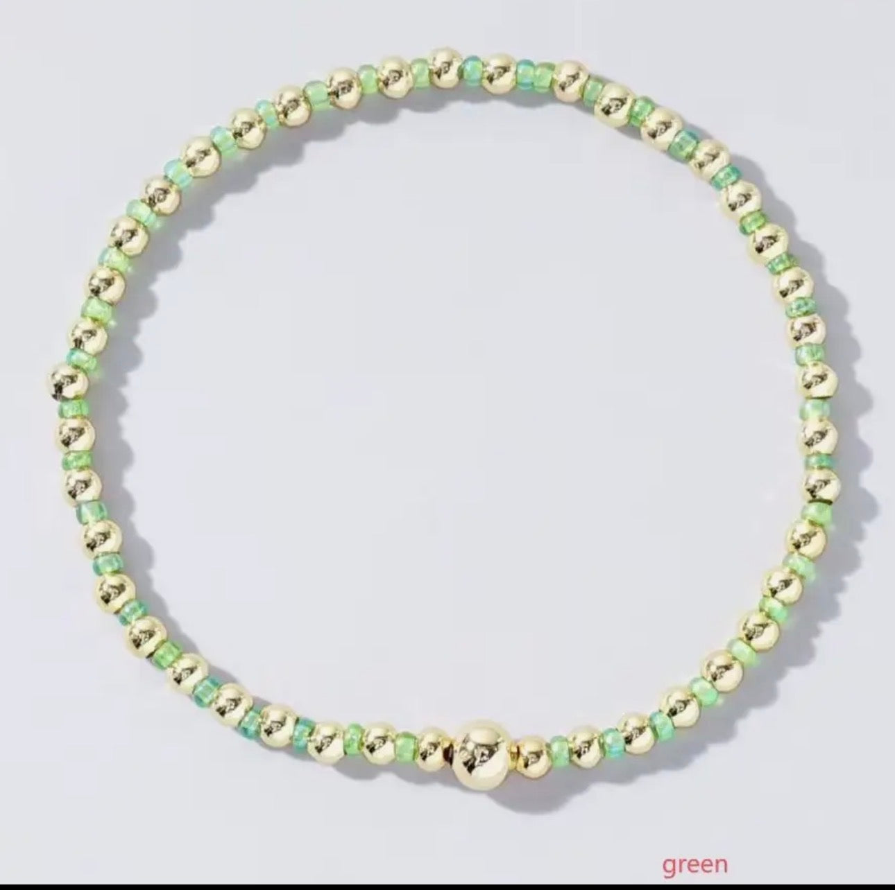 Baylor Bracelet