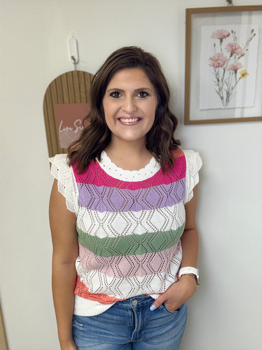 Simple and Sweet Top
