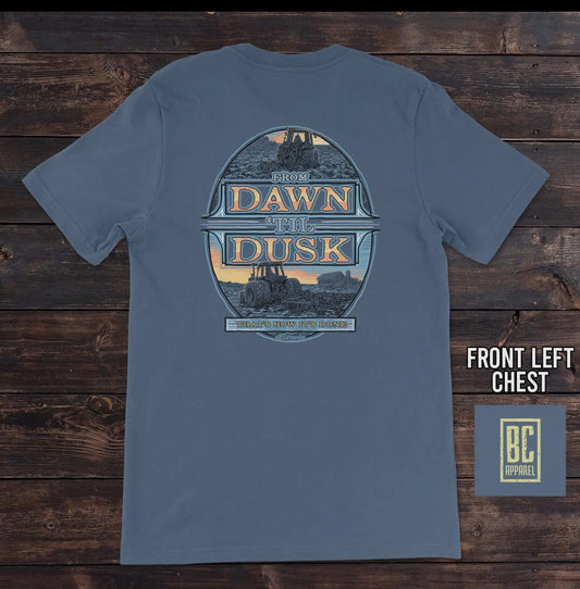 Dusk till Dawn Tee