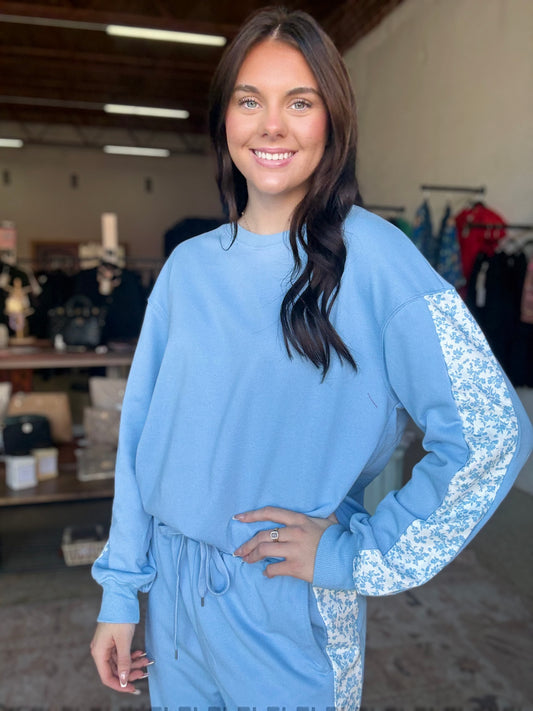 Beau Floral Set