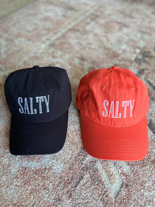Salty Hat