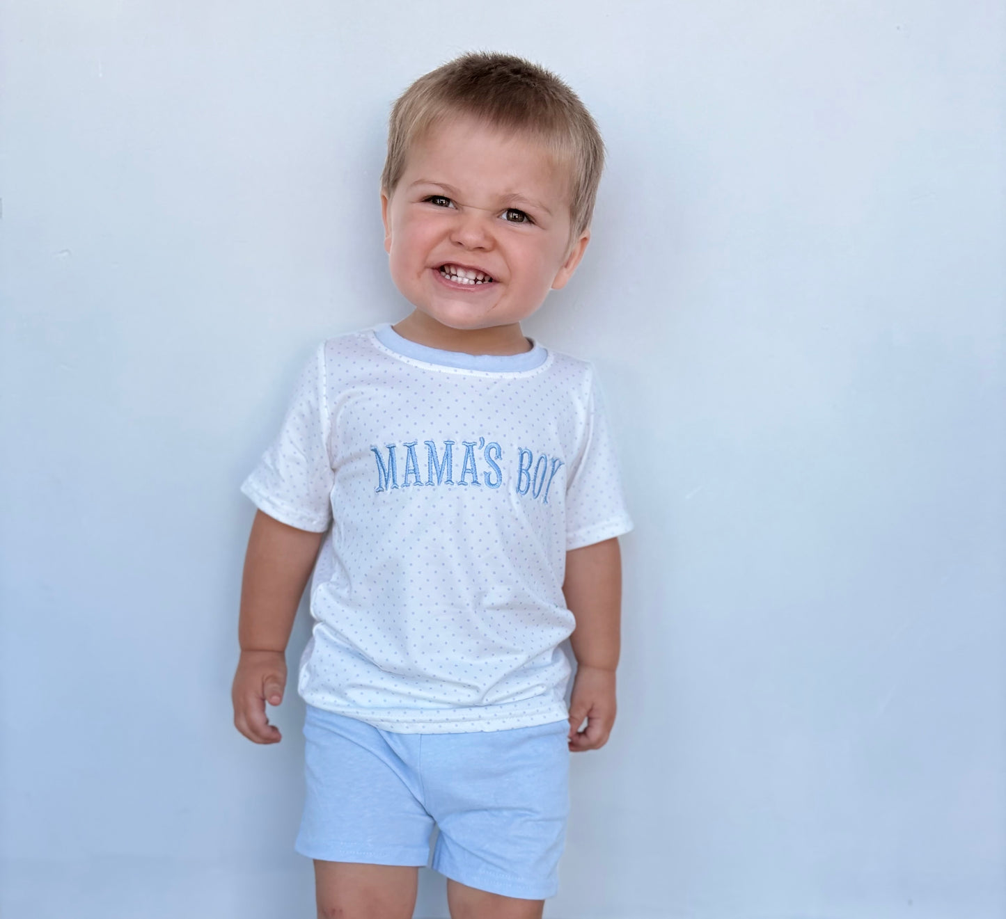 Mama Boy Set