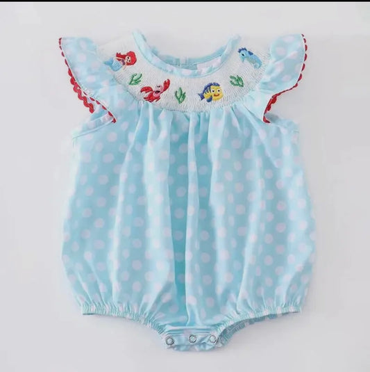 Under The Sea Bubble