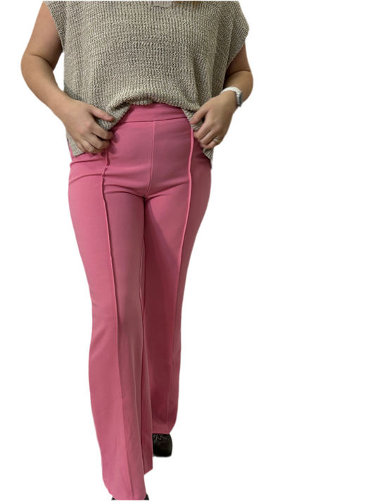 Pink Dress Pants