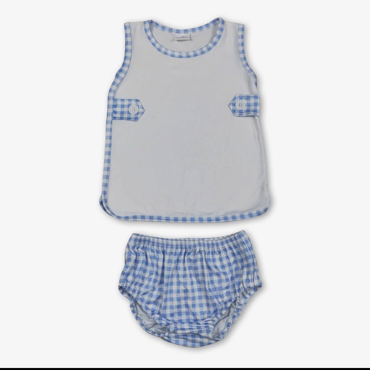 Katie Diaper Set