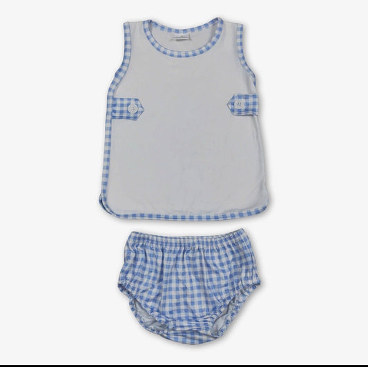 Katie Diaper Set