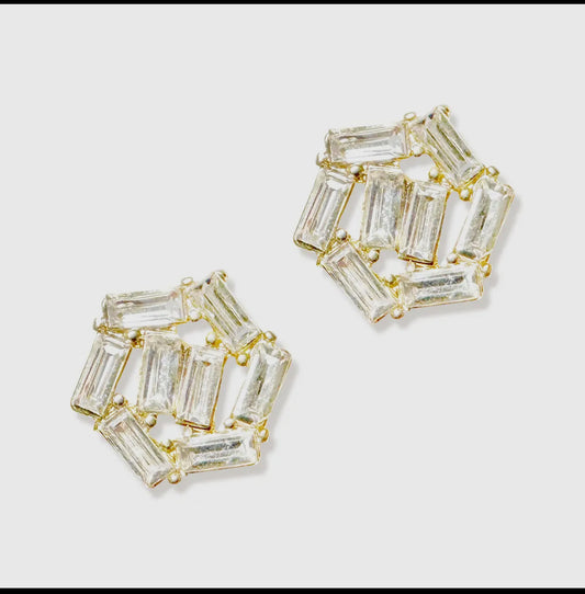 Faith earrings