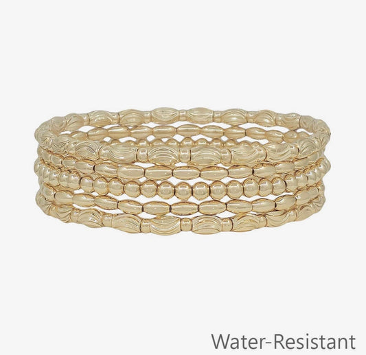 Erin Bracelet stack