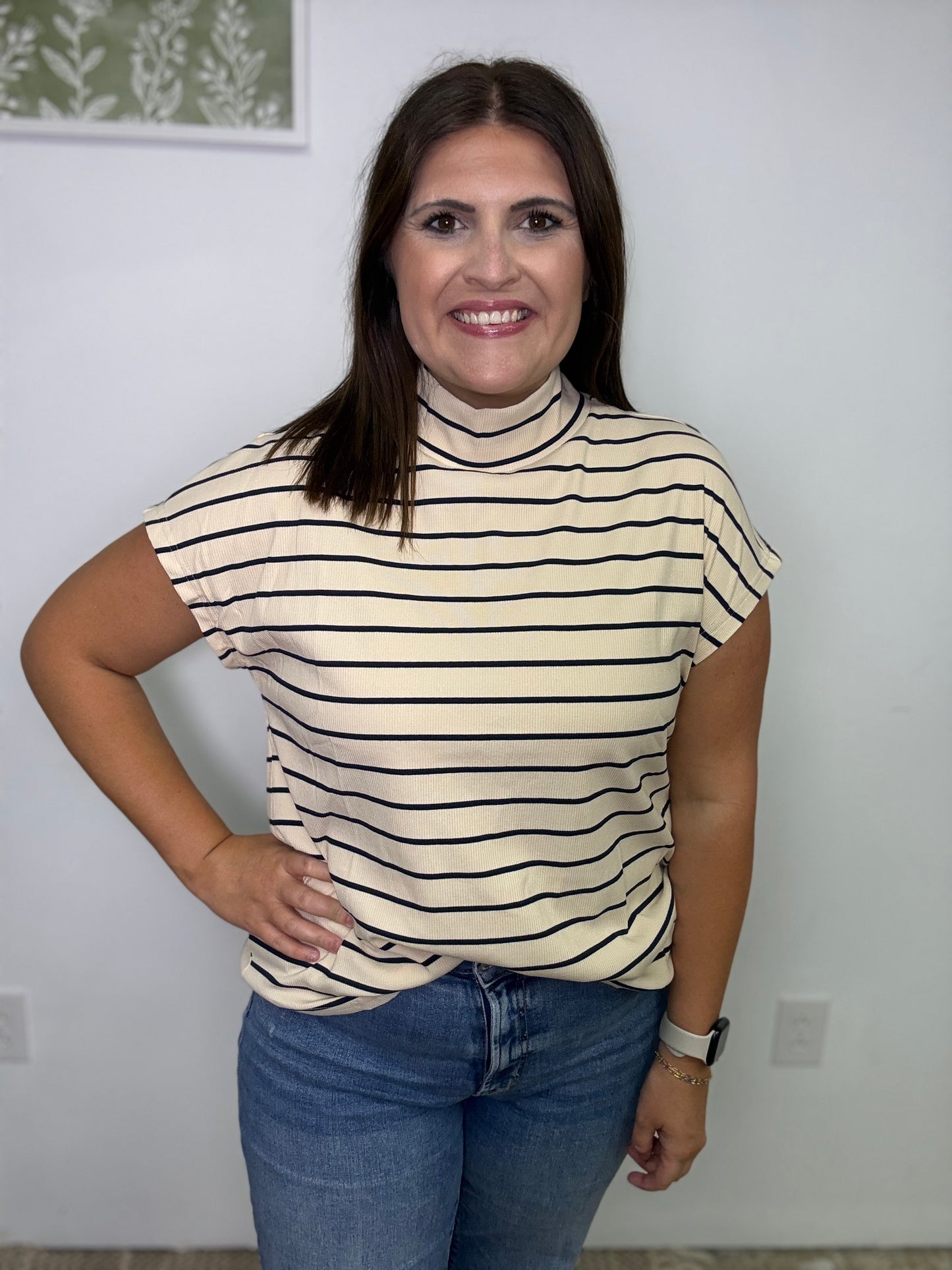 Classic Charm Top