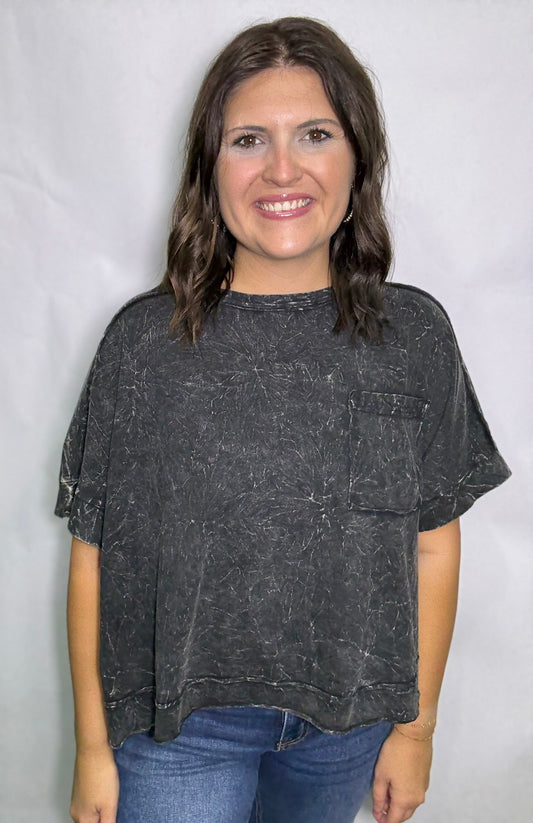 Midnight  Daydream Top
